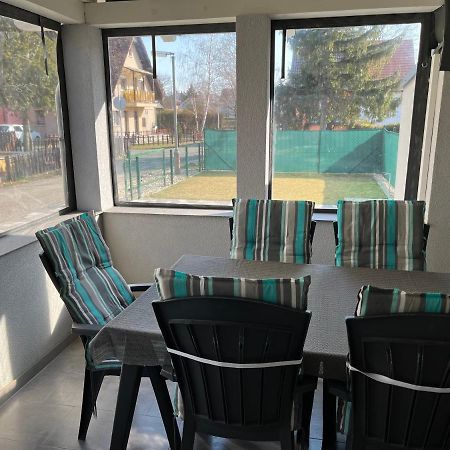 Komo Apartment Bük المظهر الخارجي الصورة