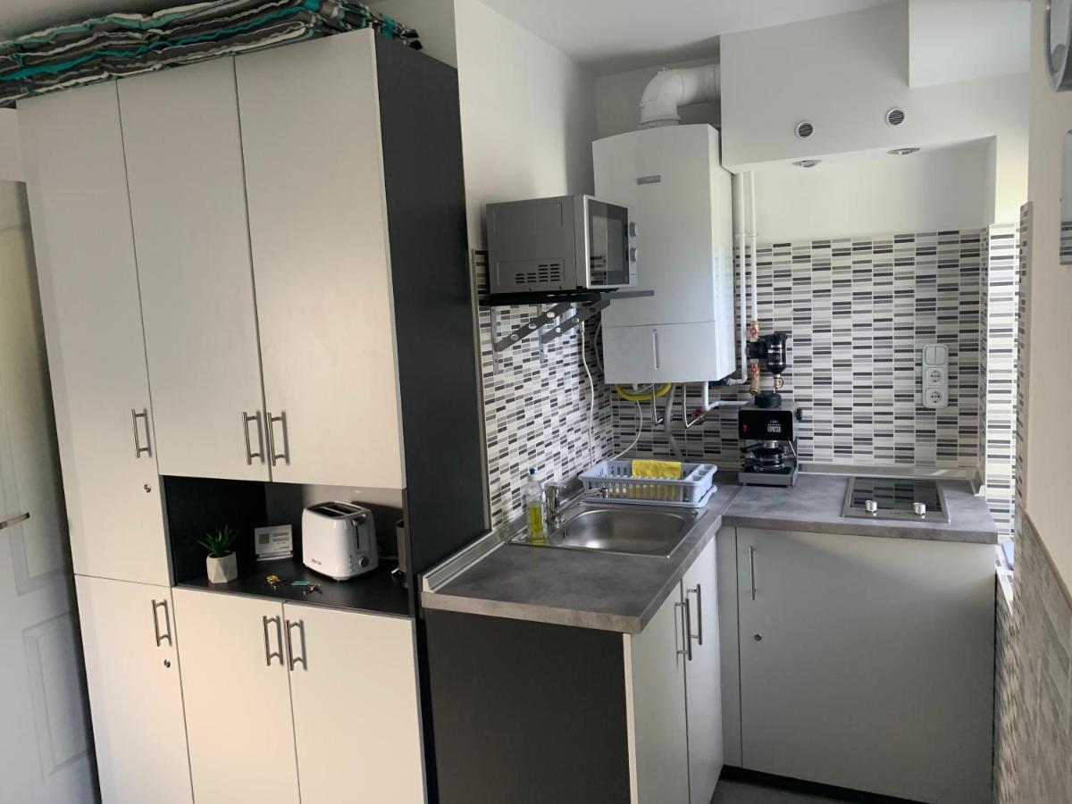 Komo Apartment Bük المظهر الخارجي الصورة