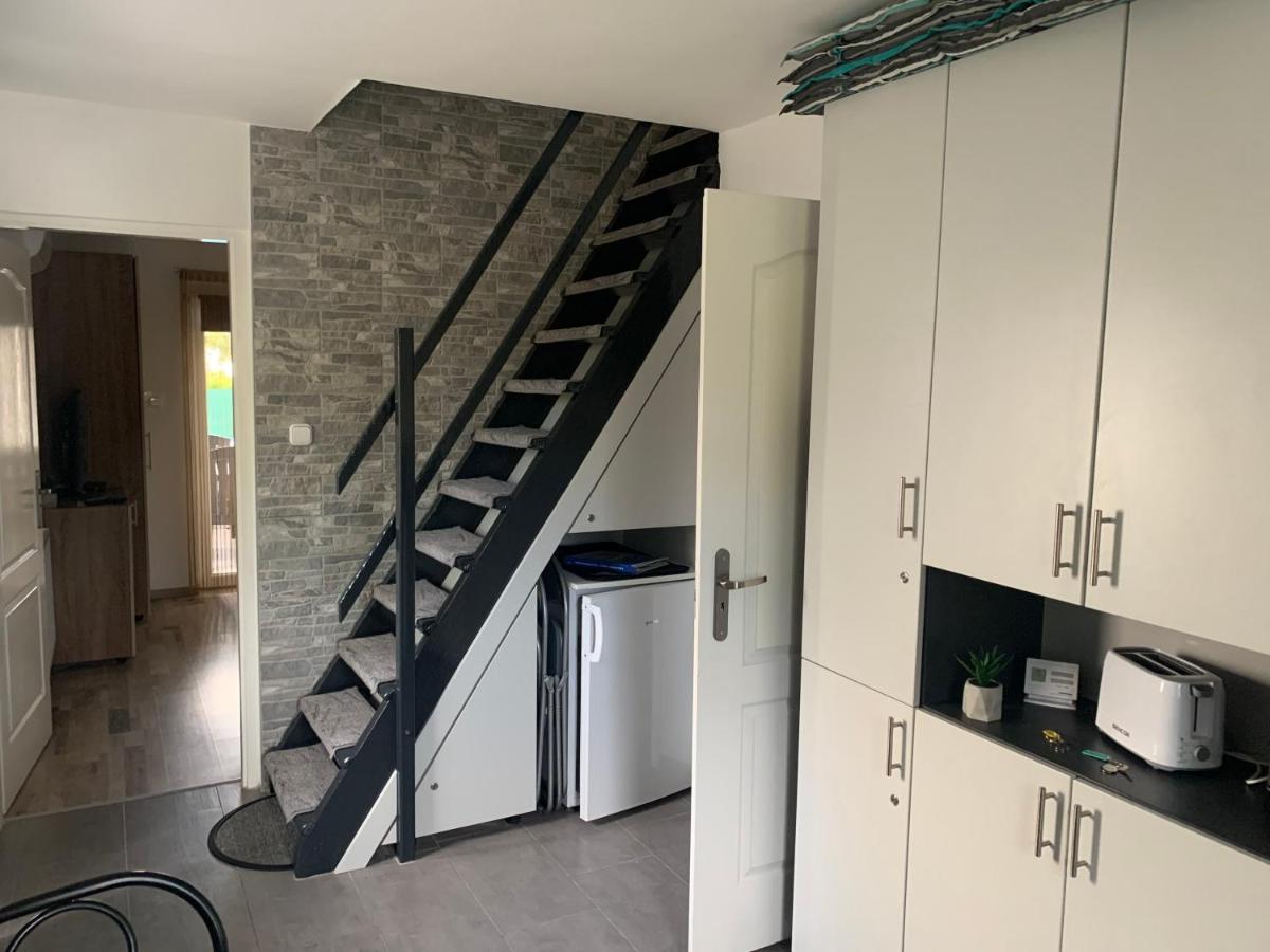 Komo Apartment Bük المظهر الخارجي الصورة