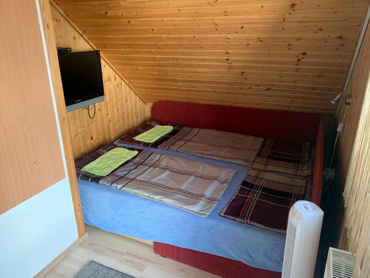 Komo Apartment Bük المظهر الخارجي الصورة