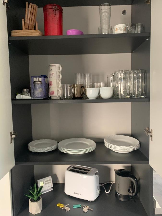 Komo Apartment Bük المظهر الخارجي الصورة