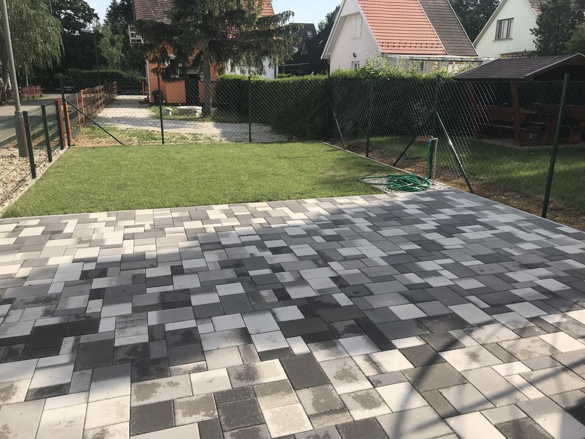 Komo Apartment Bük المظهر الخارجي الصورة